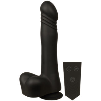 Fort Troff Doc Johnson Piston Thruster Mini Bang Machine - Black
